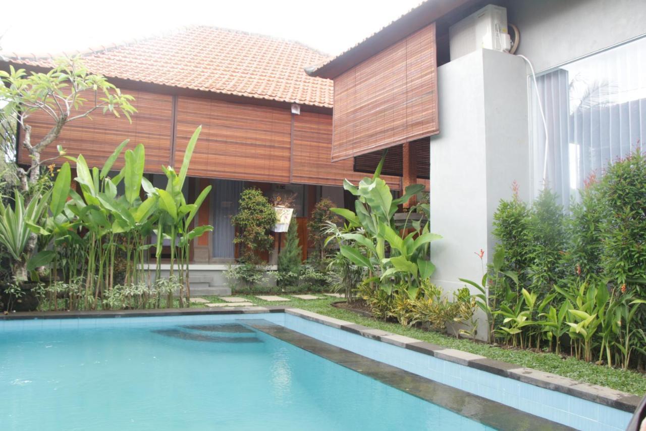 Bhuana Alit 2 Ubud Екстериор снимка