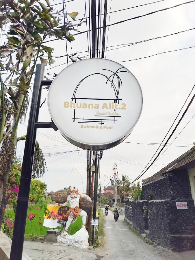 Bhuana Alit 2 Ubud Екстериор снимка