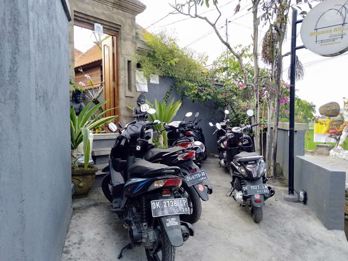 Bhuana Alit 2 Ubud Екстериор снимка