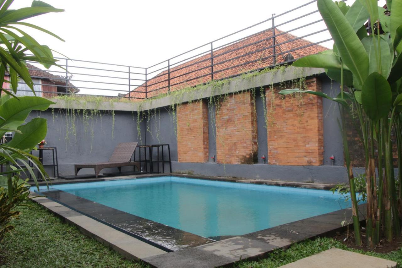 Bhuana Alit 2 Ubud Екстериор снимка