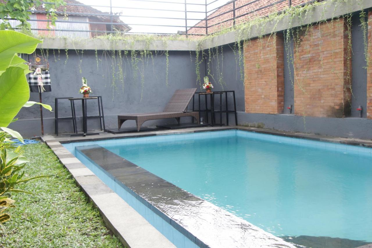 Bhuana Alit 2 Ubud Екстериор снимка