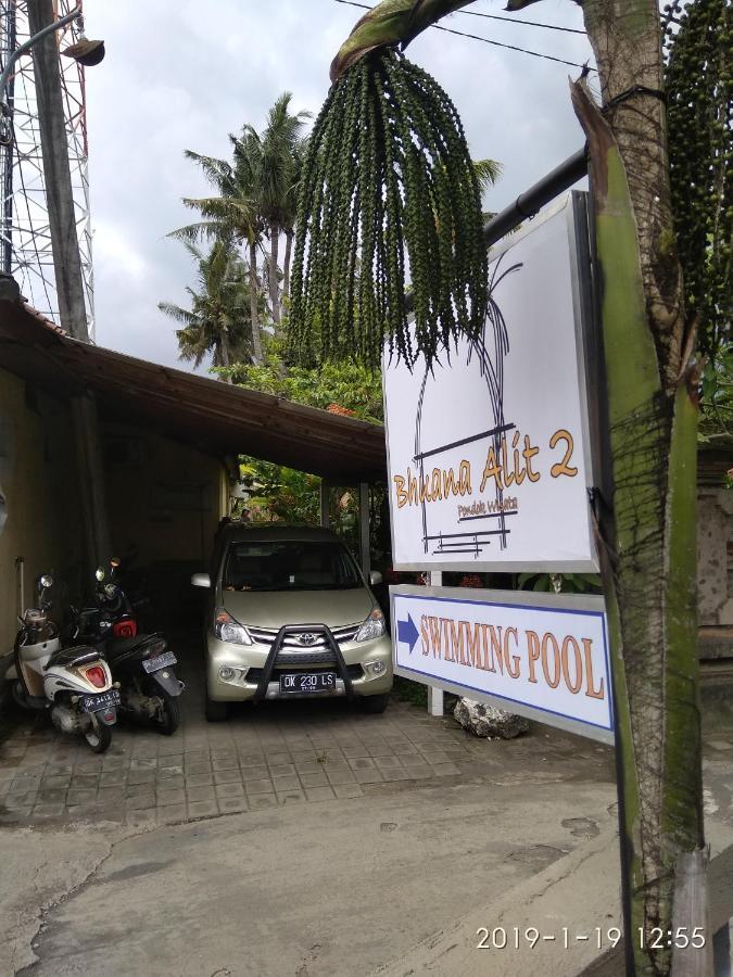 Bhuana Alit 2 Ubud Екстериор снимка