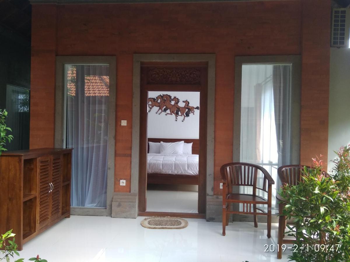Bhuana Alit 2 Ubud Екстериор снимка